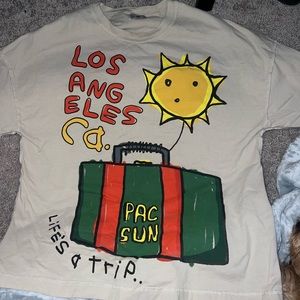 In good condition, it does run oversize.